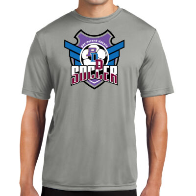 PDD Girls Soccer 2026 - Tall PosiCharge ® Competitor Tee Thumbnail