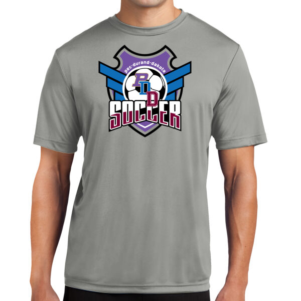 PDD Girls Soccer 2026 - Tall PosiCharge ® Competitor Tee Thumbnail