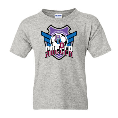 PDD Girls Soccer 2026 - DryBlend® Youth T-Shirt Thumbnail