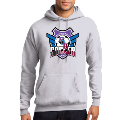 PDD Girls Soccer 2026 - Core Fleece Pullover Hooded Sweatshirt Thumbnail