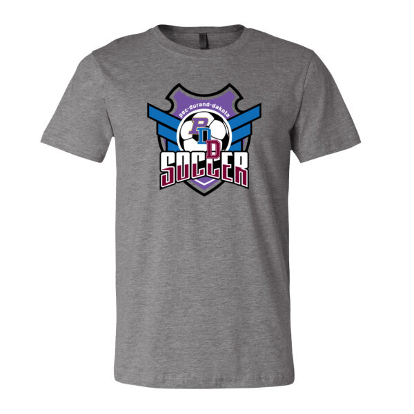 PDD Girls Soccer 2026 - CVC Jersey Tee Thumbnail
