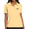 Women's Silk Touch Polo Thumbnail